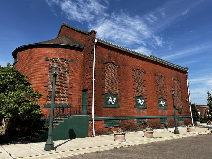 Beckwith Memorial Theatre - July 2 2022 Photo (newer photo)